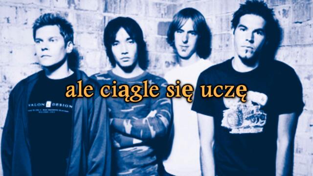 Hoobastank - The Reason + napisy pl