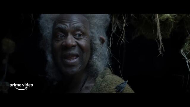 The Lord of the Rings: The Rings of Power - SDCC Trailer