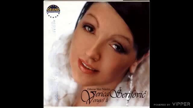 Verica Serifovic - Bez tebe - (Audio 2005)