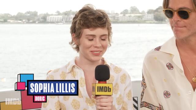 Dungeons & Dragons: Honor Among Thieves Cast Find Their Inner Rogues