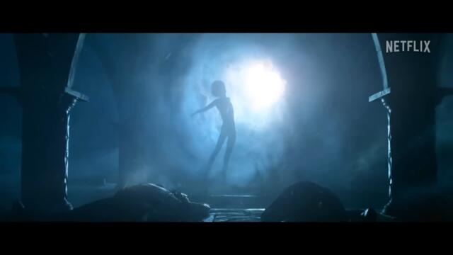 Песочный человек (1 сезон) — Русский трейлер #3 (Субтитры, 2022)