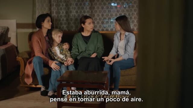 Tiempo De Ir - Capitulo 25 (SUBTITULO ESPAÑOL) | Göç Zamanı