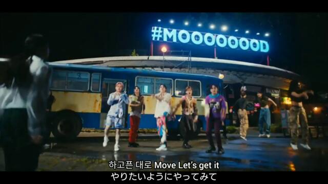 MCND @MOOD 日本語字幕