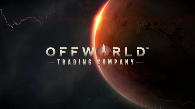 Red Planet Nocturne (Theme to Offworld Trading Company) - Christopher Tin