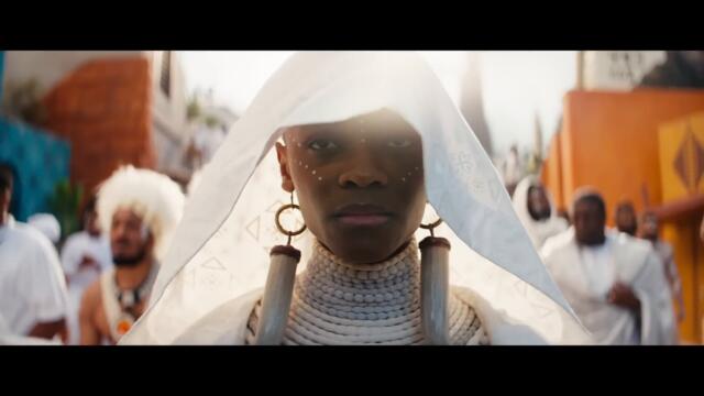 Black Panther: Wakanda Forever - Official Teaser Trailer