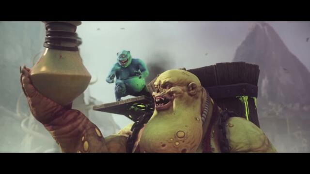 Total War WARHAMMER III - Champions of Chaos: Festus