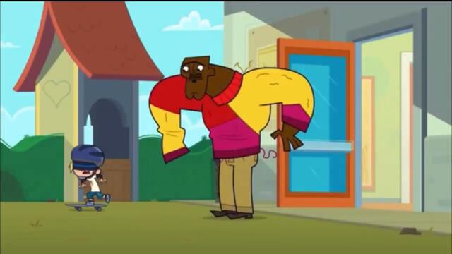 Total DramaRama Season 3 Episode 43  "Knit Wit" Full Episode