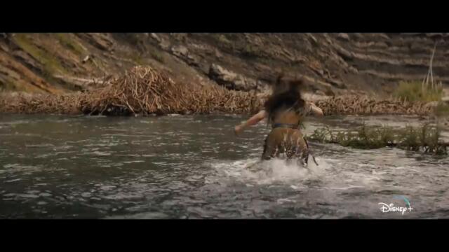 Prey (Official Trailer) Disney+