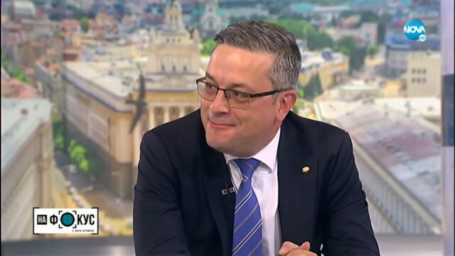 Биков: И преди записа се знаеше, че правителство няма да направят, защото ПП не желаят