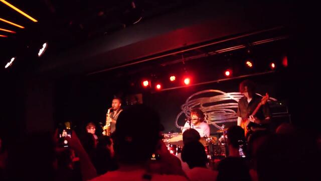 Yussef Dayes-Spanish Joint (D'Angelo Cover) Live in Toronto at the Drake Underground July 26 2022