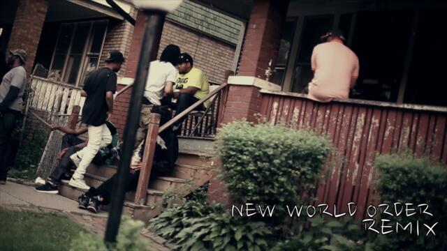SD f/ Danny Brown - New World Order (Remix) Shot By @AZaeProduction