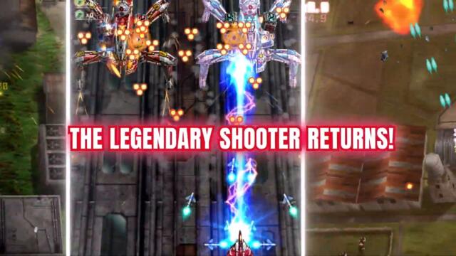 Raiden IV x MIKADO remix - Announcement Trailer (PS4, PS5, Xbox, PC)