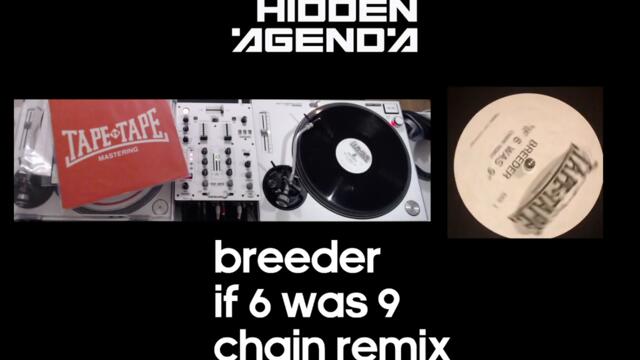 Breeder - If 6 Was 9 (Chain Remix)