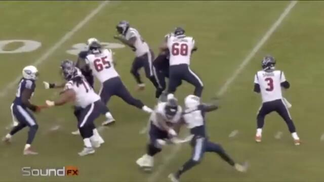 jadeveon clowney trash talking silenced