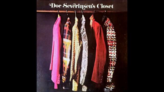 Doc Severinsen - Surfer Girl [US] Jazz, Soul (1970)