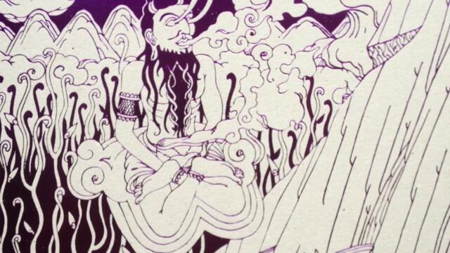 Die erste Levitation