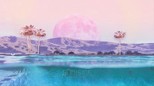 Poolside – Harvest Moon (Satin Jackets Remix) [Official Audio]