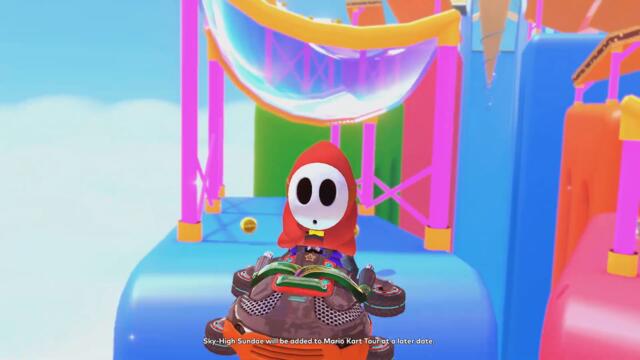 Mario Kart 8 Deluxe – Booster Course Pass Wave 2 arrives August 4th! (Nintendo Switch)