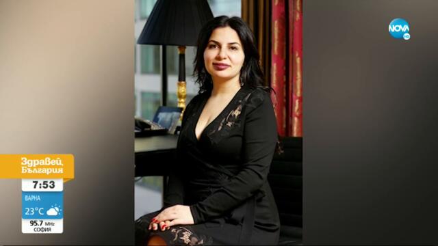 В търсене на "Кралицата на криптовалутите" - Здравей, България (28.07.2022)