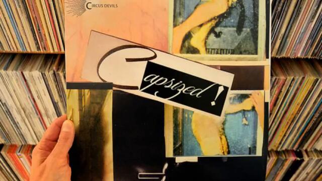 Circus Devils - Cyclopean Runways