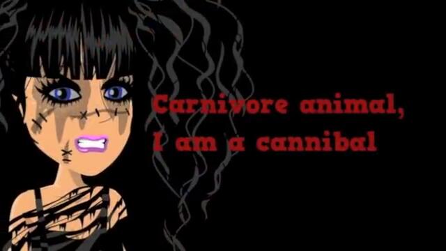 Cannibal MSP-video