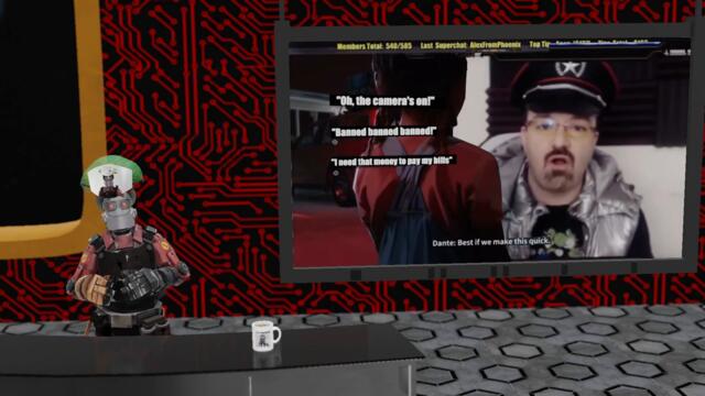 Censored Knees, Problem Cats, and More! - 2022/07/29 Gaming News