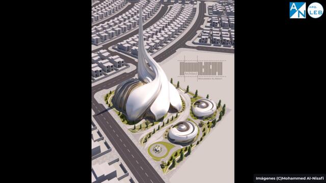 ArquiNoticias Cap.61(Rayhanat Al Samaa;The Line;Agrociudad;Saint-Gobain;Les Coteaux Fleuris)