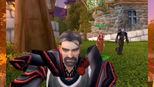 True RPG Lore of Warcraft: High Elves [Pt. 4]