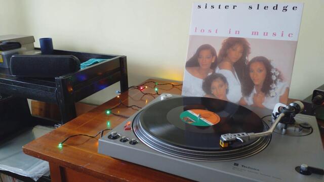 Sister Sledge - Lost in Music (Special 1984 Nile Rodgers Remix) [1984]