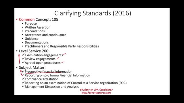 Compliance Attestation SSAE Explained