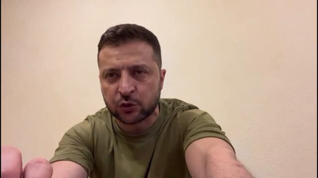 КОЖЕН ОКУПАНТ ВІДПОВІСТЬ, - президент Зеленський про трагедію в Оленівці