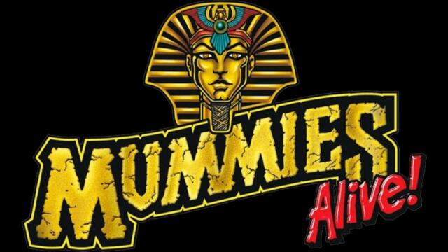 Mummies Alive! Full Intro Theme