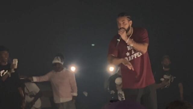 Drake & Nelly Furtado - Promiscuous & I’m Like A Bird (Toronto History 2022)