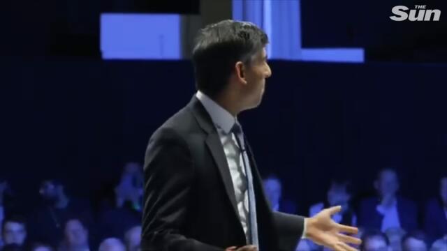 Rishi Sunak and Liz Truss make pitches to party members as they bid to be next Tory leader and PM