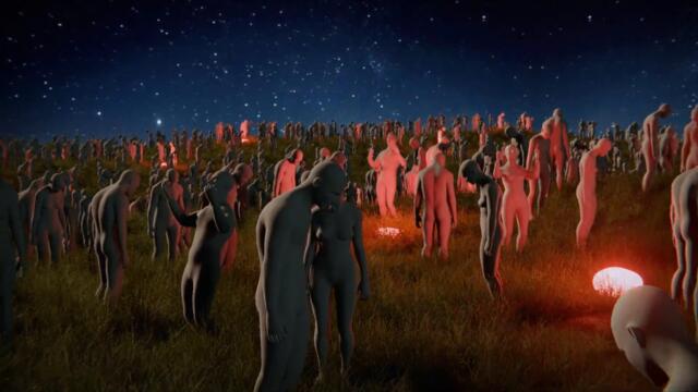 SENTERA - Penitent Man (Official Lyric Video)