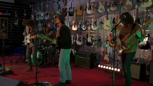 Quartier Chat - Tsunami | LA PERF