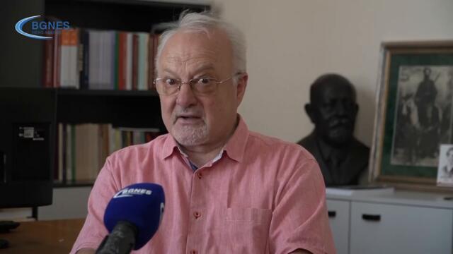 Проф. Георги Николов: Костите на Самуил да бъдат препогребани там, където са открити