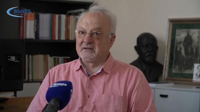 Проф. Николов: Самуилова България носи прабългарската държавна традиция