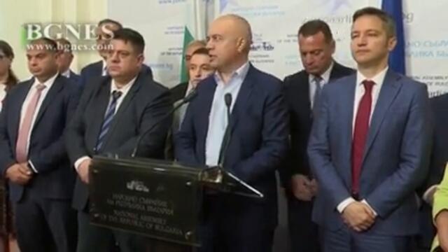 БСП връща в четвъртък мандата неизпълнен