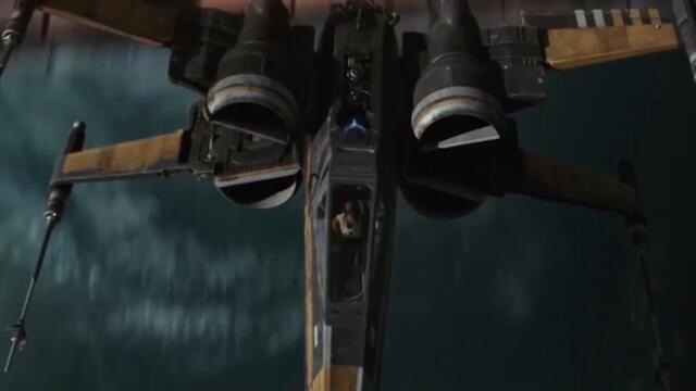 George explains why Rebel ships are BETTER