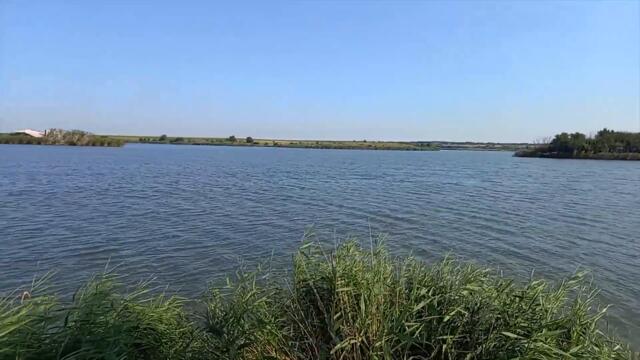 Дуранкулашко езеро - защитена зона в България /  Durankulak Lake – Protected Area - Bulgaria