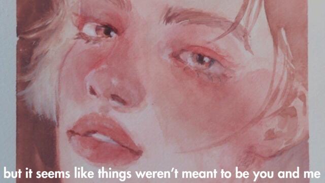 뎁트 (Dept) - Autumn breeze (Feat. Milky Day) Lyric Video