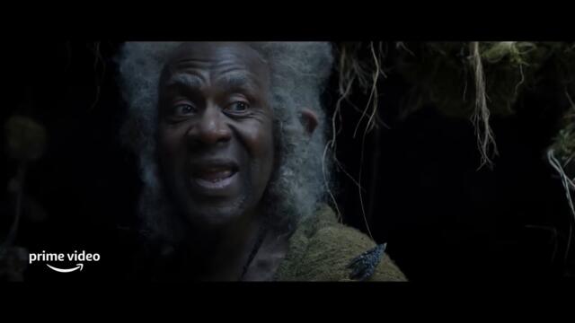 THE LORD OF THE RINGS: The Rings of Power Trailer 3 (Comic-Con 2022)