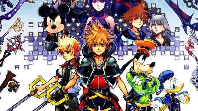 Darkness of the Unknown - Kingdom Hearts 2.5 HD ReMIX