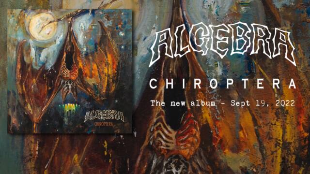 Algebra "Kleptomaniac" (Unspeakable Axe Records)