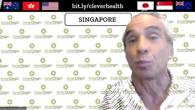 Global Wellness Leaders ! Join CEO Sally-Anne Ferguson of Inner Origin,  bit.ly/wellnessintroduction