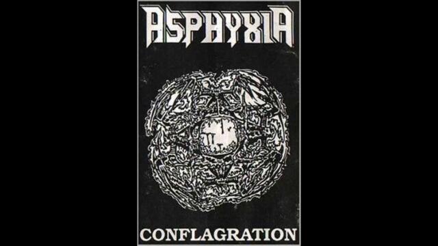 Asphyxia - Conflagration [Full Demo - 1990]