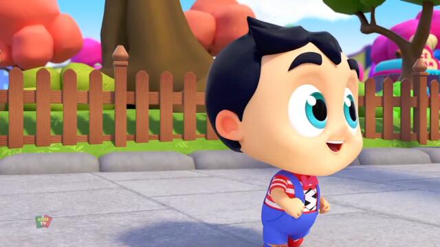 Детска площадка Песен Детски песнички за Децата