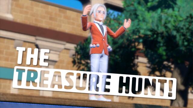 Welcome to the Paldea region! | Pokémon Scarlet & Pokémon Violet