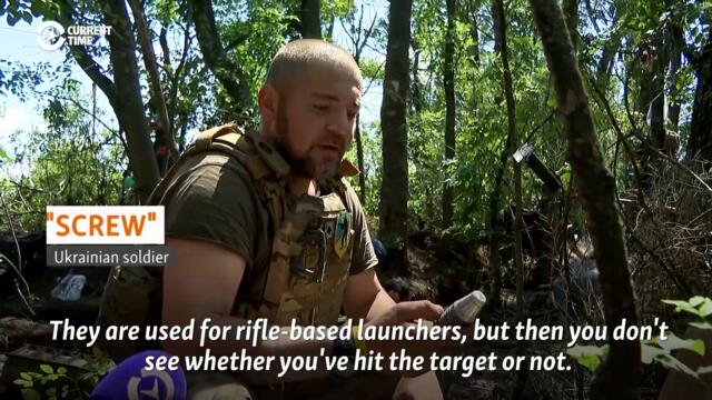 Slowly Taking Back Territory, Ukrainian Forces Counterattack In The Donbas